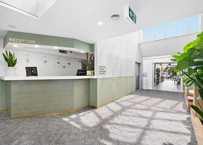Ciloms Airport Lodge Melbourne Airport